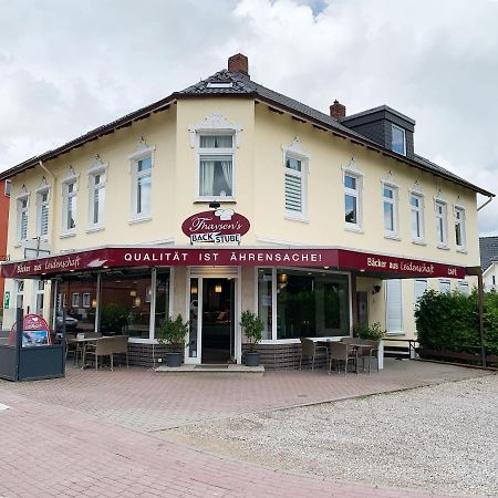 Ferienwohnung Unter Den Linden Malente Exterior foto