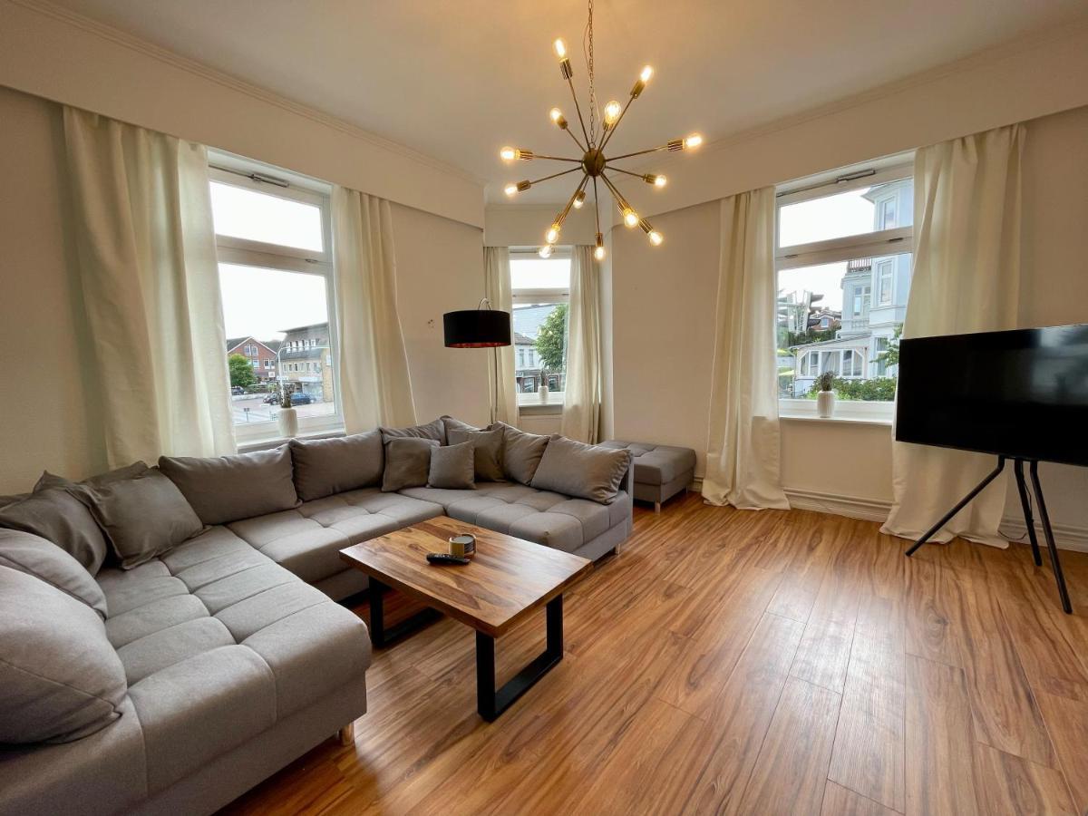Ferienwohnung Unter Den Linden Malente Exterior foto